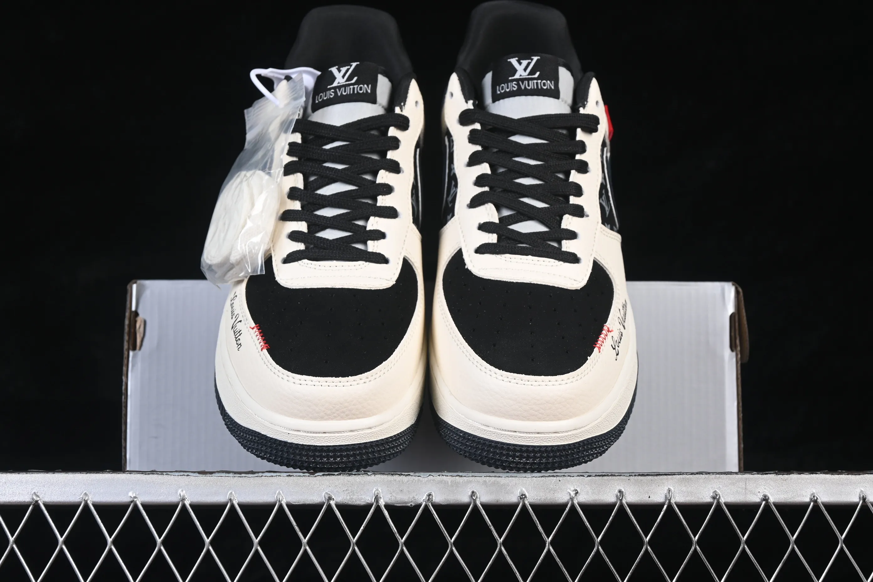 All Categories Nk Air Force 1 Air Force Series Nk Air Force 1 Low Air Force Low Nike Air Force 1'07 Low LV Joint Classic Beige Air Force One Low Casual Shoes LD1999-022